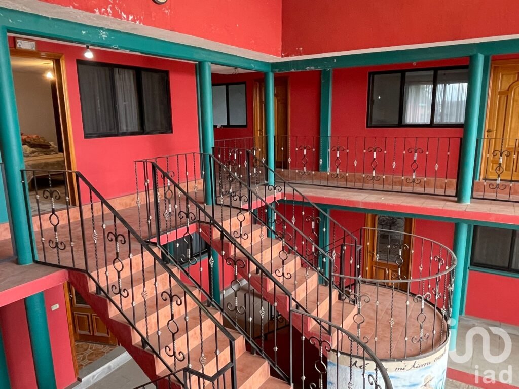 Renta de inmueble Almoloya, Hidalgo