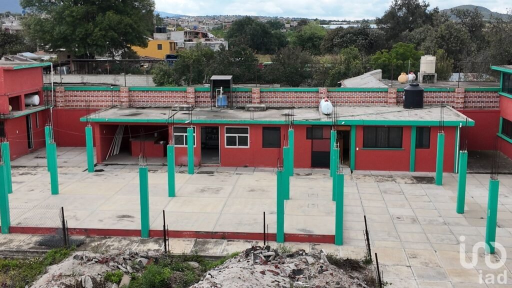 Renta de inmueble Almoloya, Hidalgo