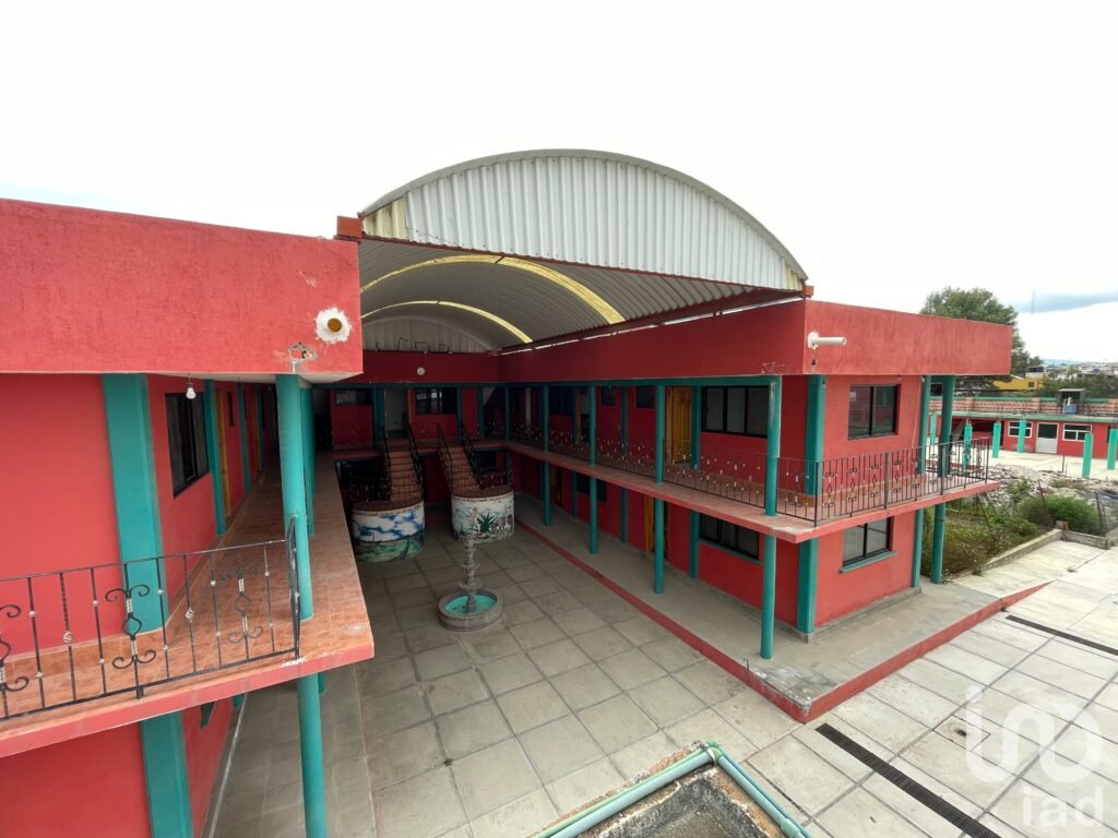 Venta de inmueble en Almoloya, Hidalgo