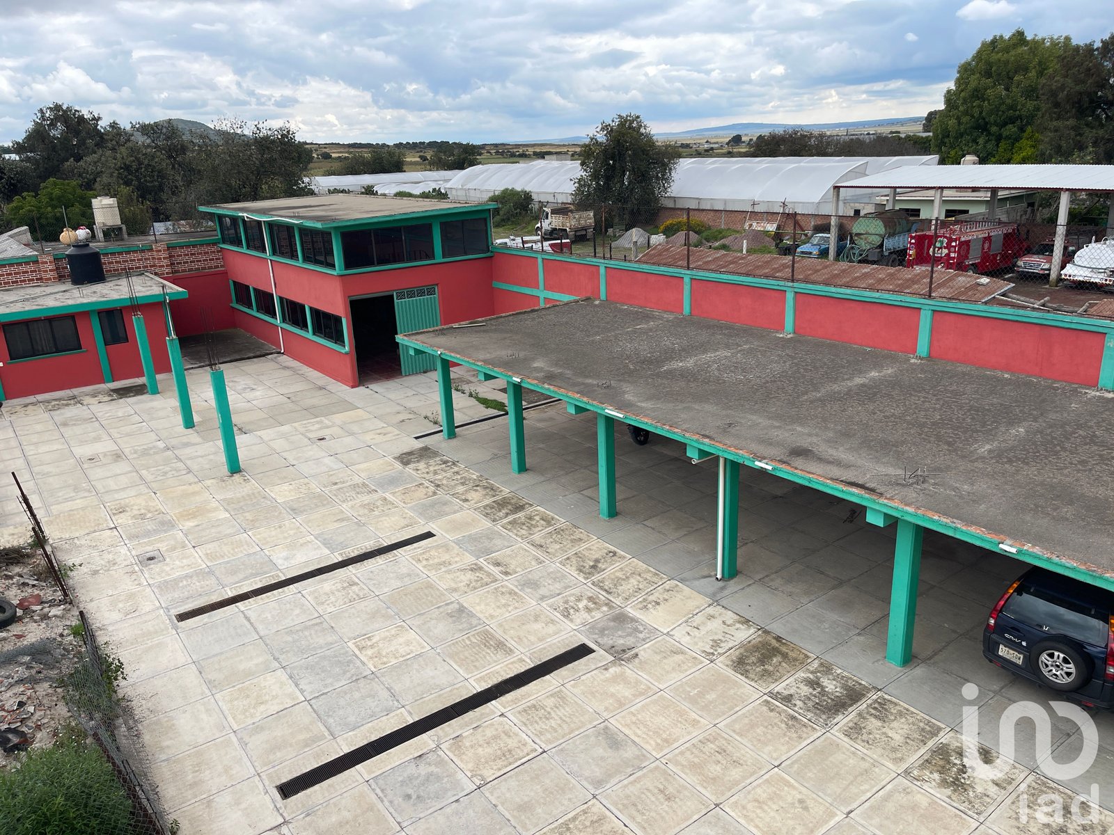 Venta de inmueble en Almoloya, Hidalgo