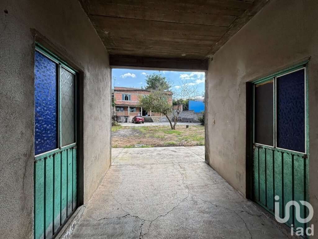 CASA EN VENTA EN PATZCUARO MICH