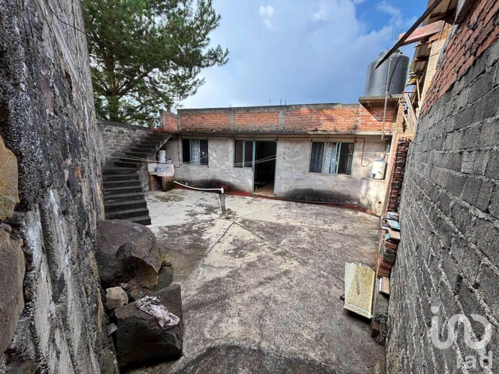 CASA EN VENTA EN PATZCUARO MICH