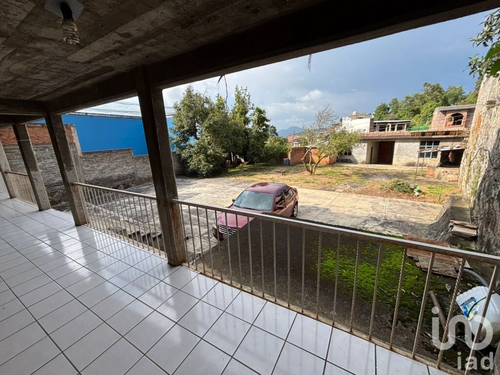 CASA EN VENTA EN PATZCUARO MICH