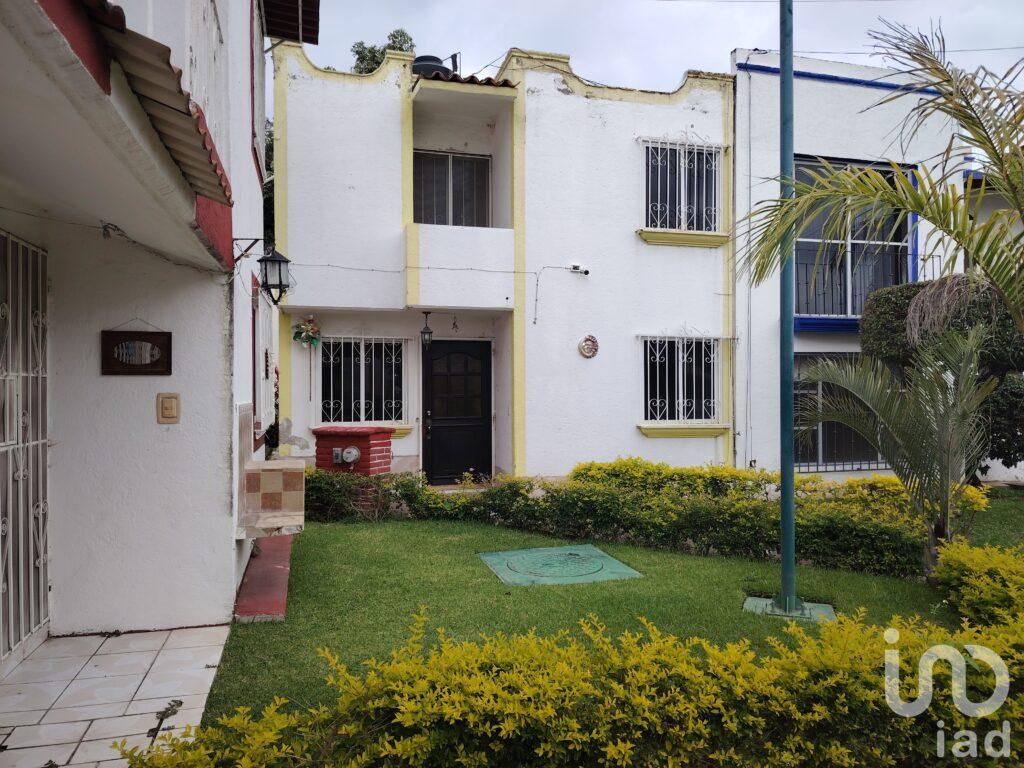 Casa en venta en Fraccionamiento Paraíso Residencial, Cuautla, Morelos