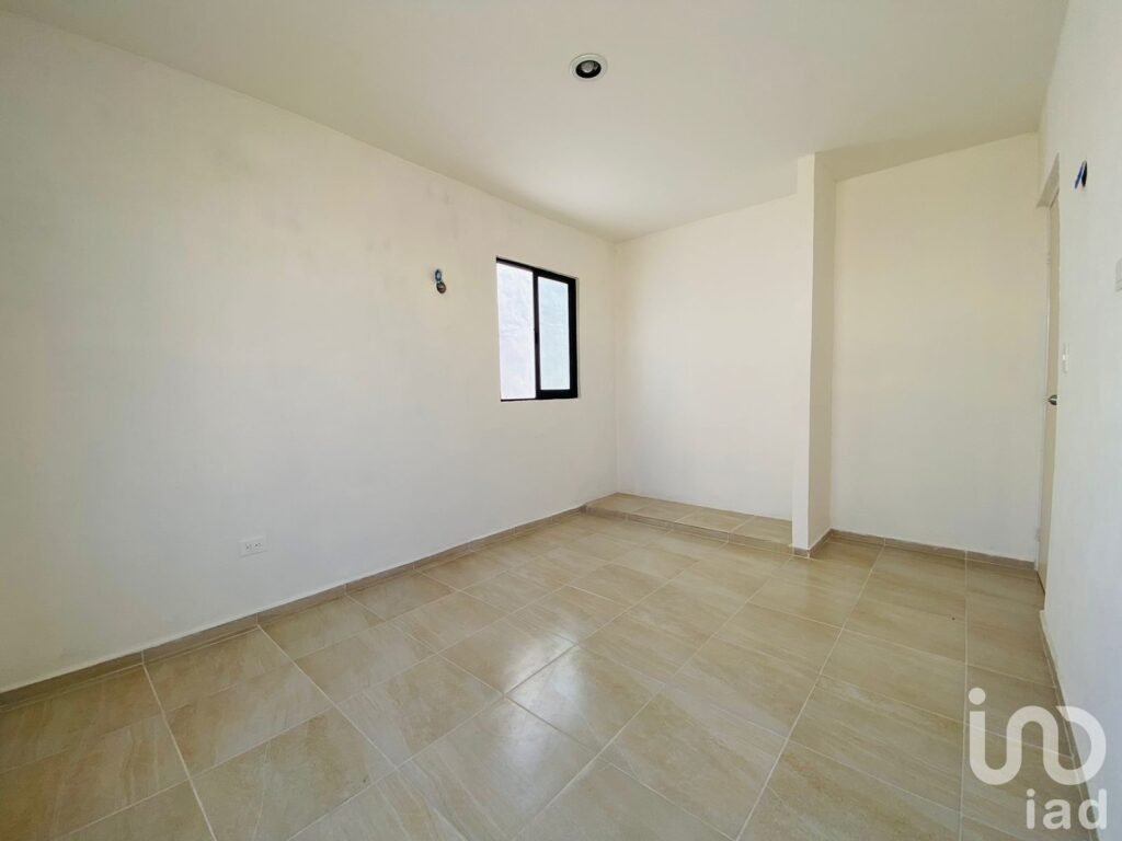 *Casa NUEVA de una Sola Planta* Al Poniente de Mérida, Últimas 2 disponibles