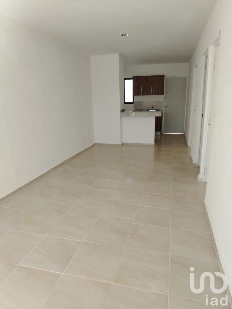 *Casa NUEVA de una Sola Planta* Al Poniente de Mérida, Últimas 2 disponibles