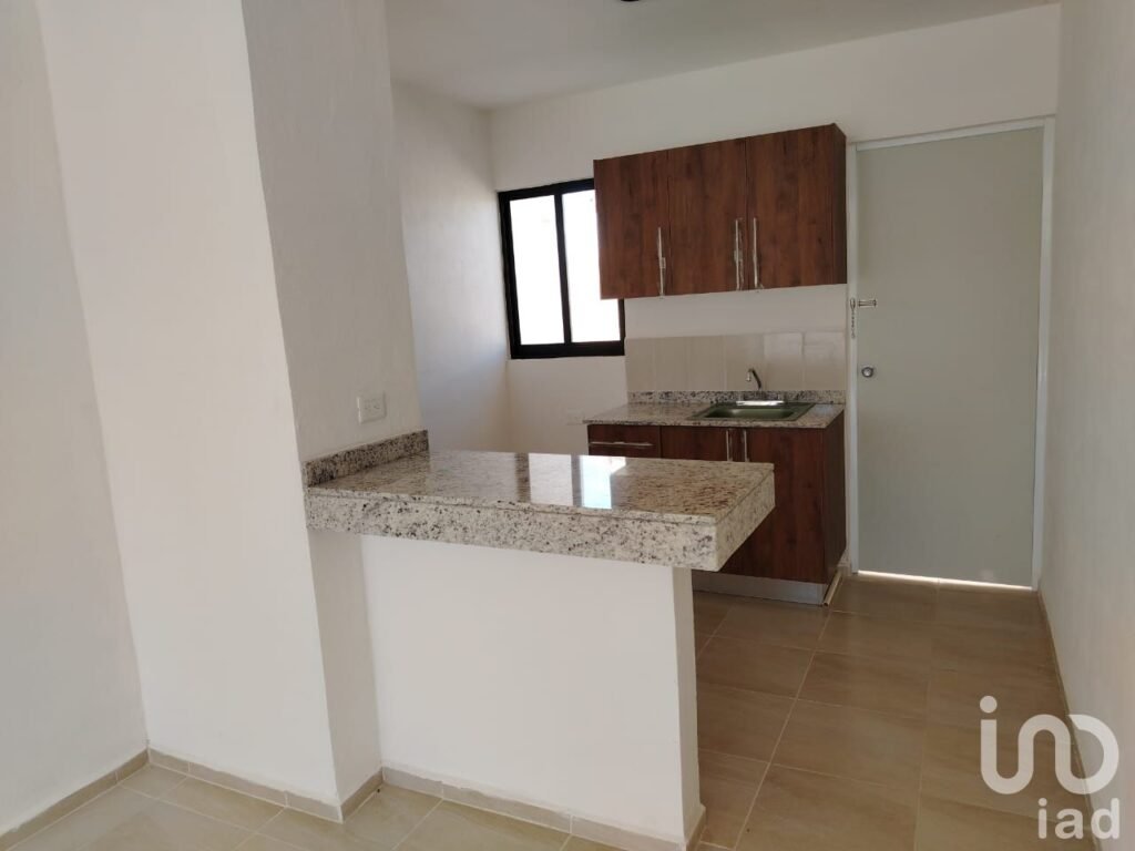 *Casa NUEVA de una Sola Planta* Al Poniente de Mérida, Últimas 2 disponibles