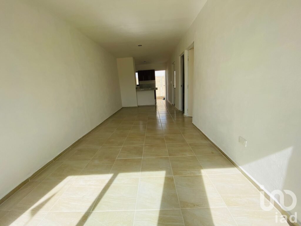 *Casa NUEVA de una Sola Planta* Al Poniente de Mérida, Últimas 2 disponibles