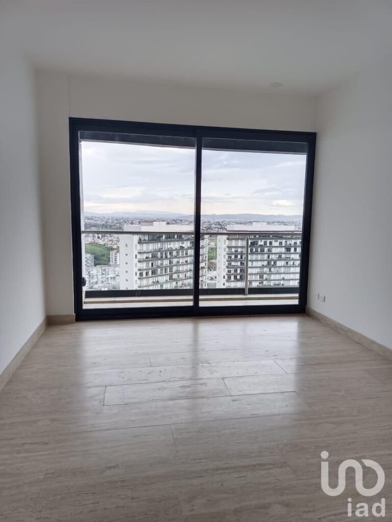 Departamento En Renta En Punta Horizonte Sonata, Piso Alto Con Amenidades De Lujo