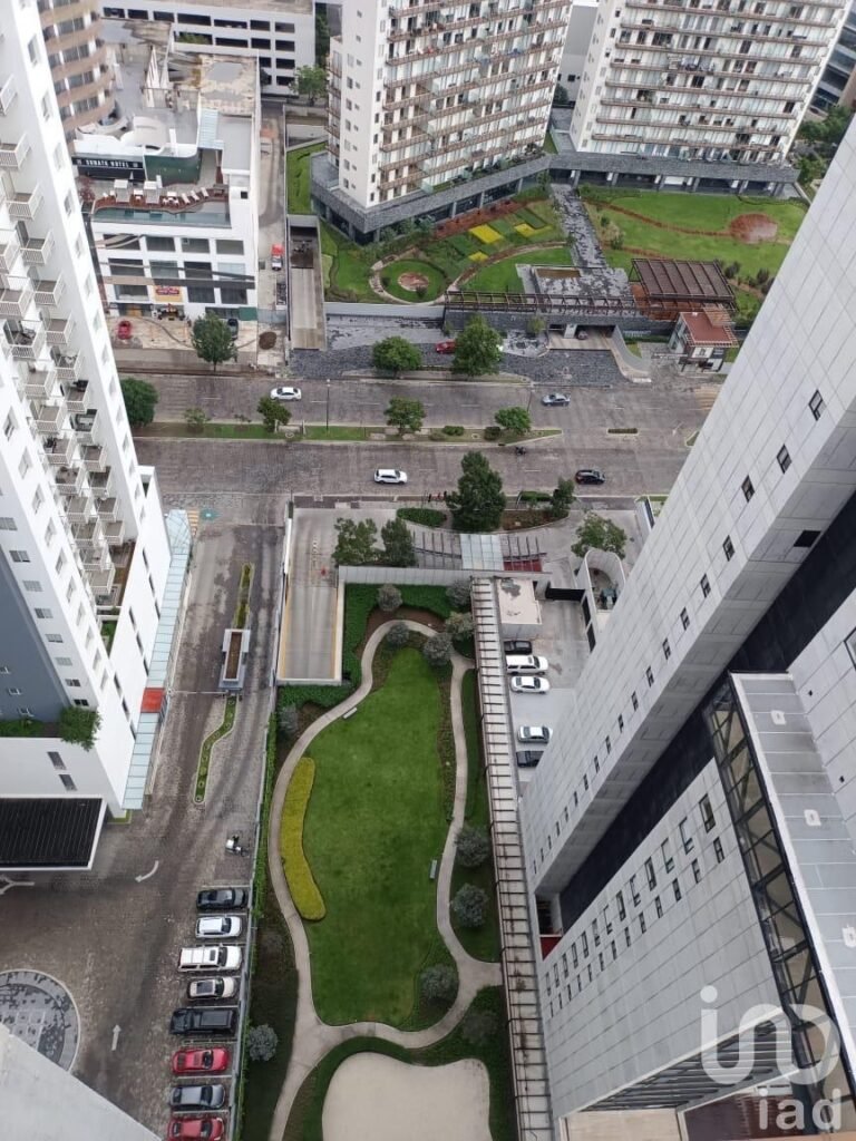 Departamento En Renta En Punta Horizonte Sonata, Piso Alto Con Amenidades De Lujo