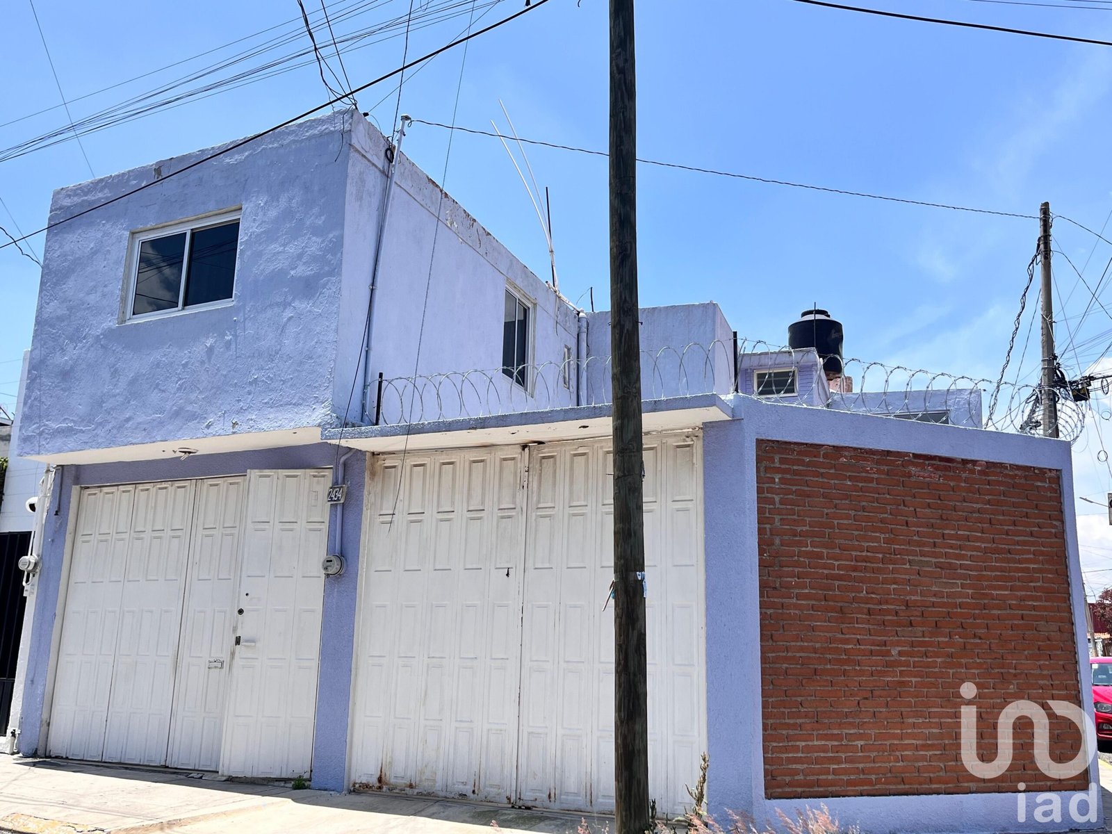 Casa En Venta En La Hacienda Puebla Esquina, Cerca De CU Y Parque Ecológico