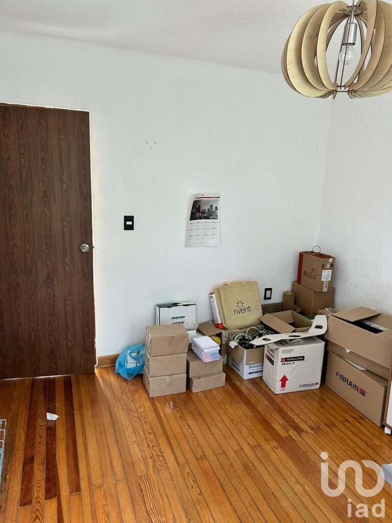 Oficina Casa en Col. Anzures, CDMX