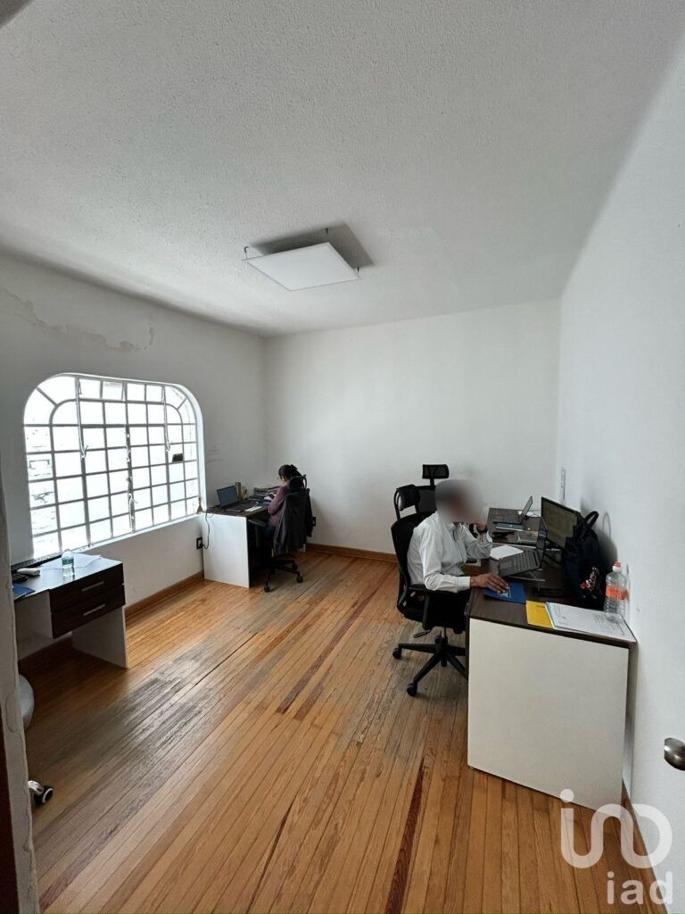 Oficina Casa en Col. Anzures, CDMX