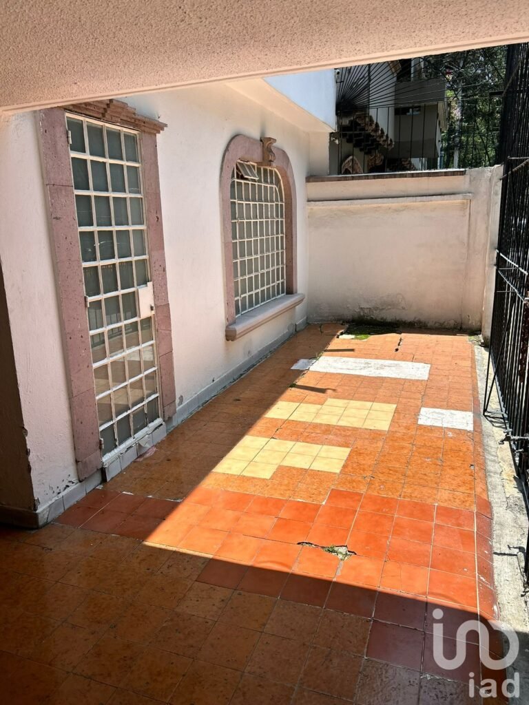 Oficina Casa en Col. Anzures, CDMX