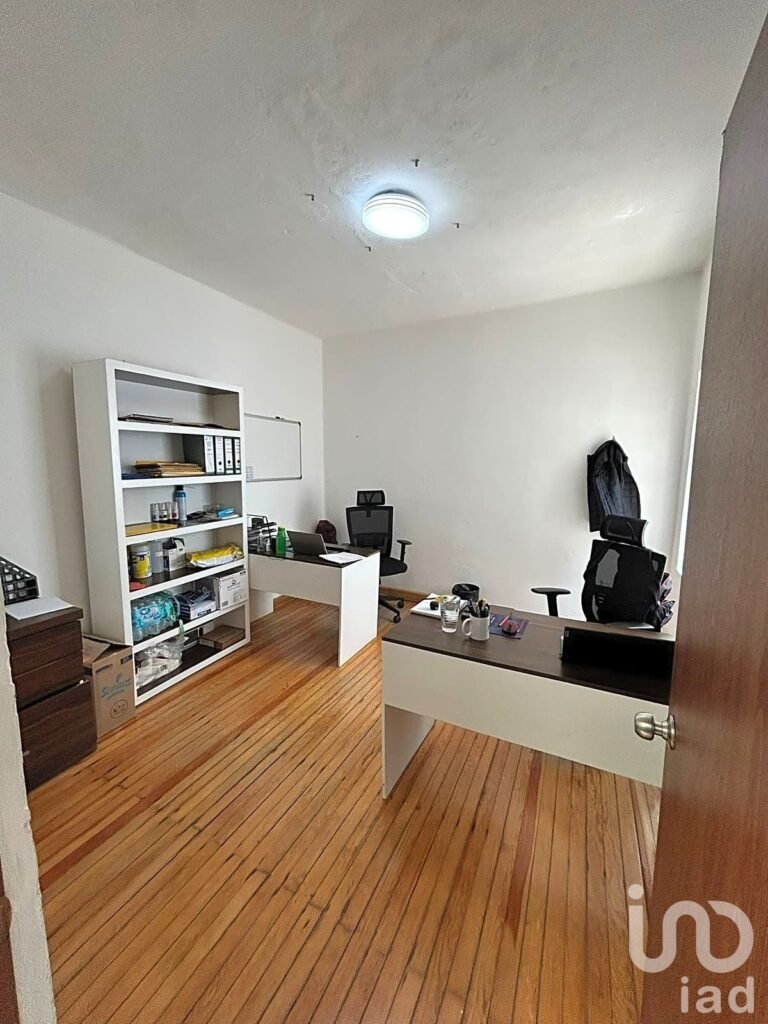 Oficina Casa en Col. Anzures, CDMX