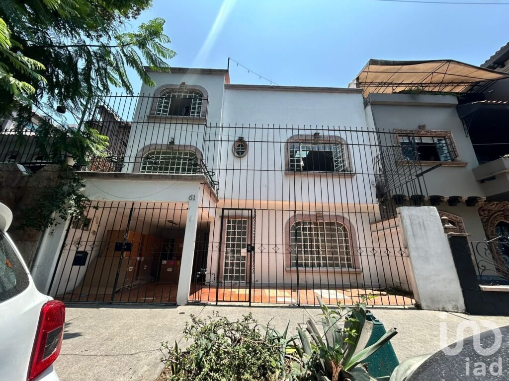 Oficina Casa en Col. Anzures, CDMX