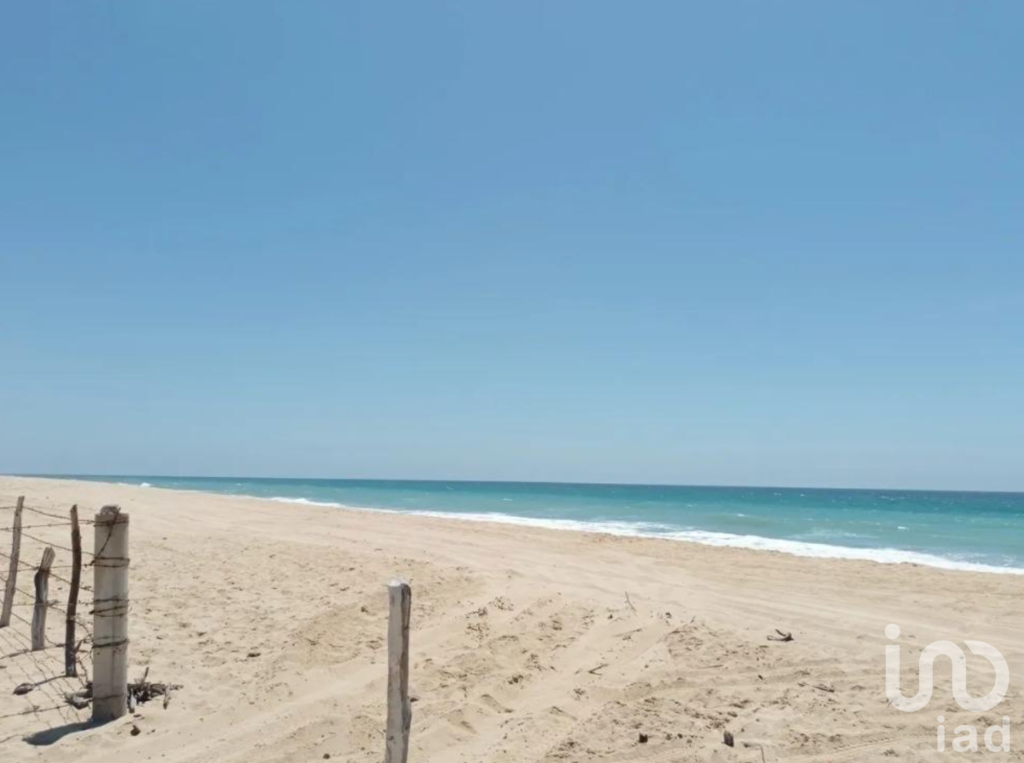 Oportunidad de Inversión Única – Terreno Frente al Mar en Todos Santos, B.C.S.