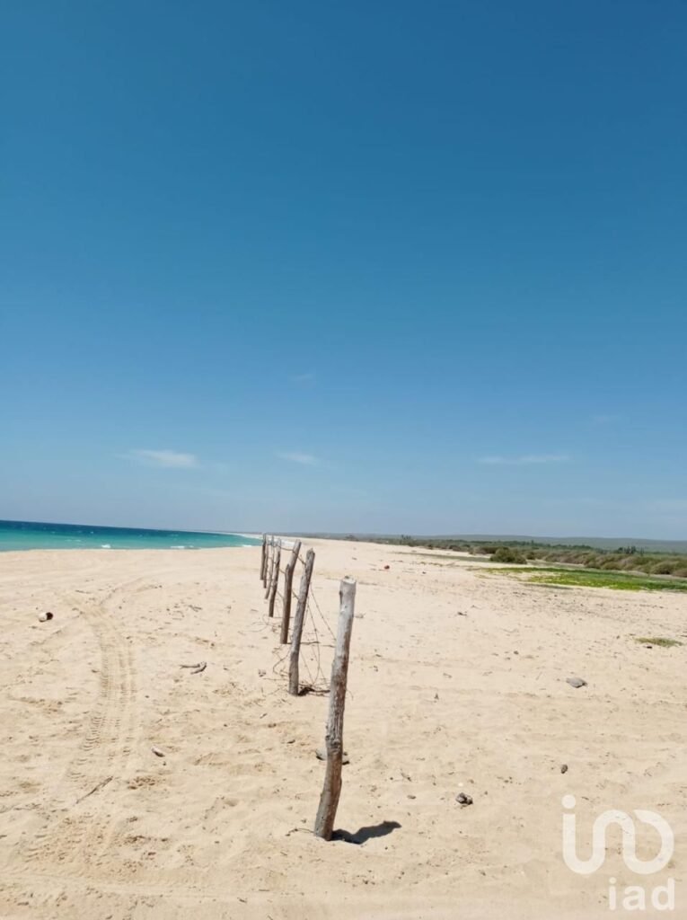 Oportunidad de Inversión Única – Terreno Frente al Mar en Todos Santos, B.C.S.