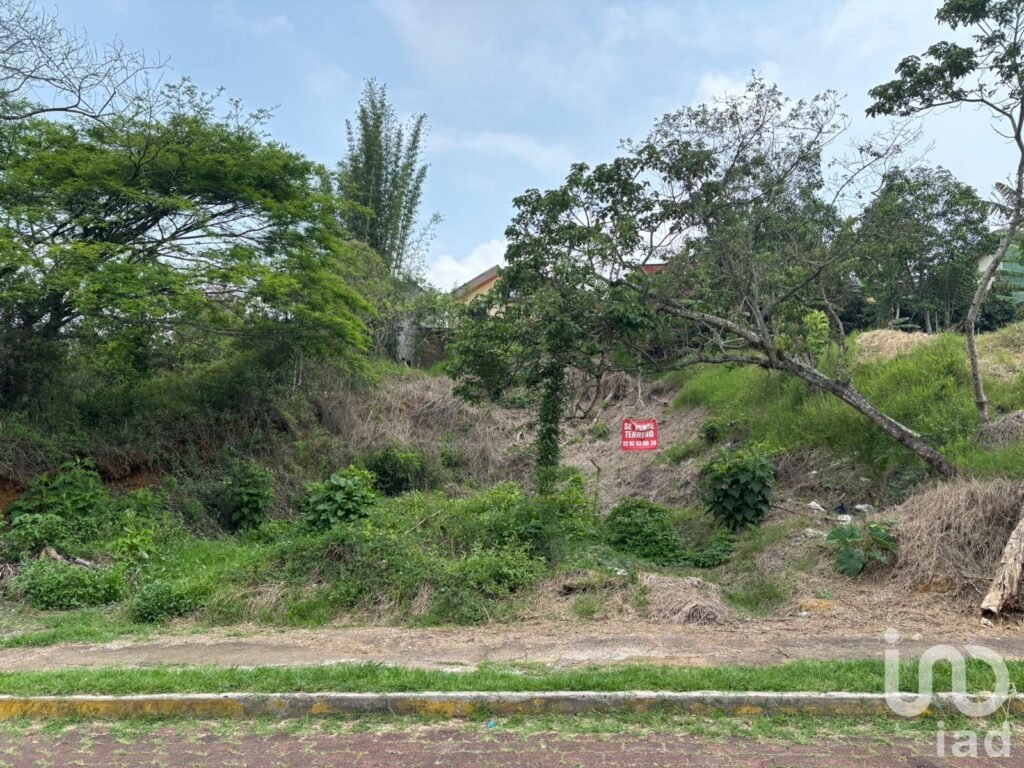 Terreno en venta ,Fraccionamiento Lomas del Tejar, Municipio de Xalapa