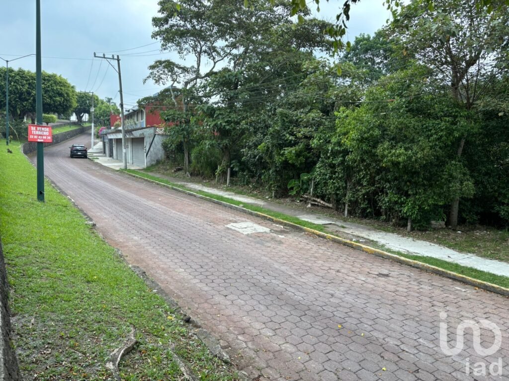 Terreno en venta ,Fraccionamiento Lomas del Tejar, Municipio de Xalapa
