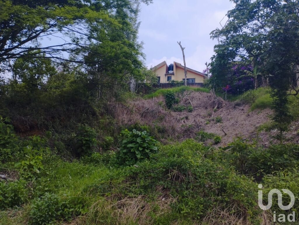 Terreno en venta ,Fraccionamiento Lomas del Tejar, Municipio de Xalapa