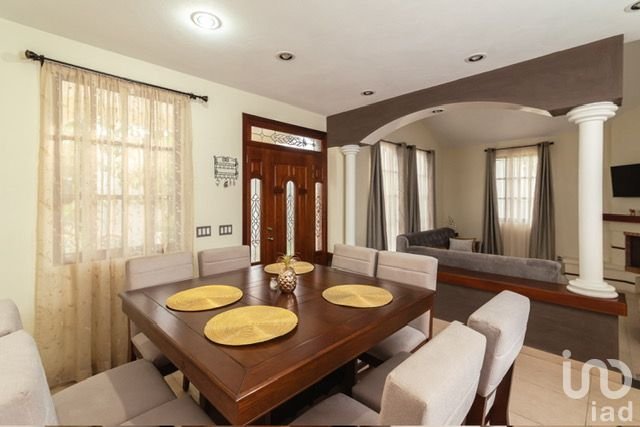 Casa residencial en Actopan, Col. La Floresta