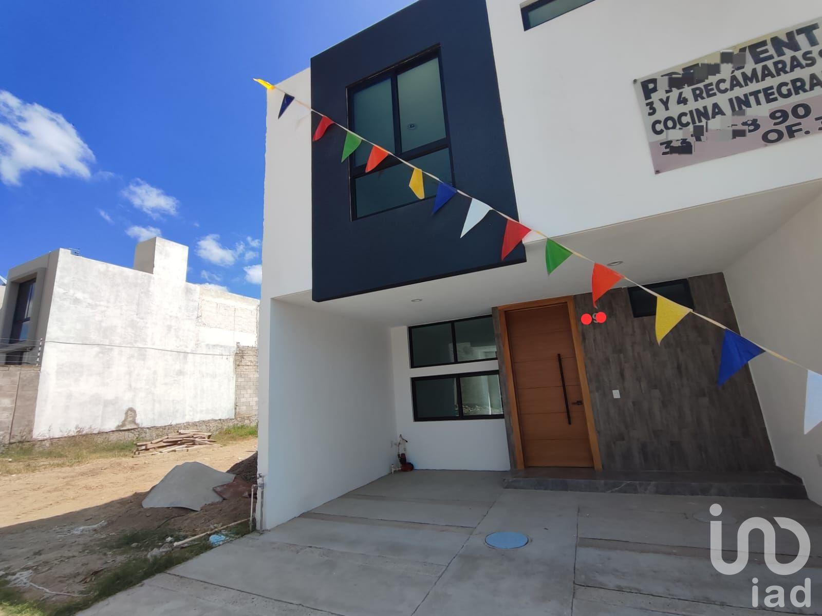 Casa en Venta Fraccionamiento Boreales Coto II