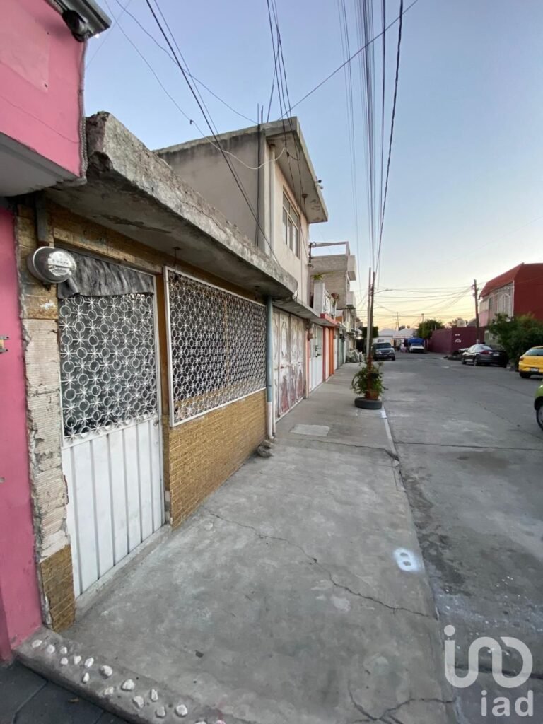 Se Vende casa en Ciudad Azteca Ecatepec de Morelos Estado de Mexico