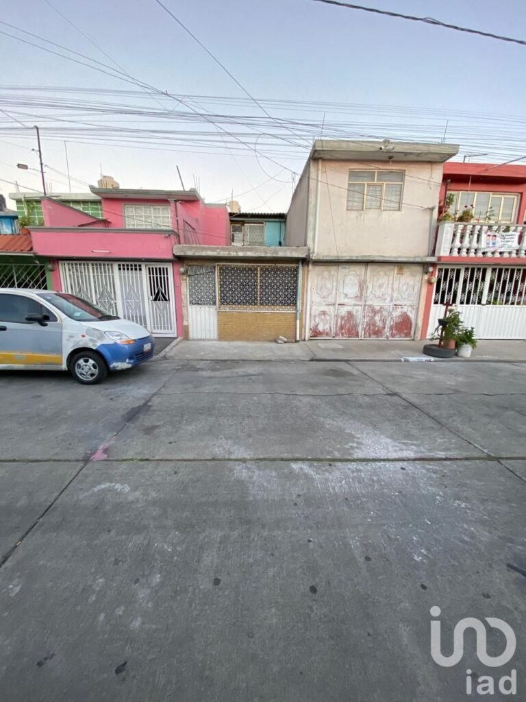 Se Vende casa en Ciudad Azteca Ecatepec de Morelos Estado de Mexico