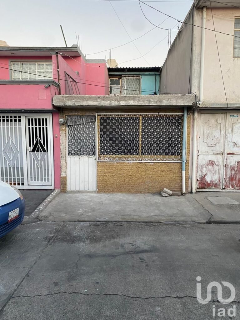 Se Vende casa en Ciudad Azteca Ecatepec de Morelos Estado de Mexico