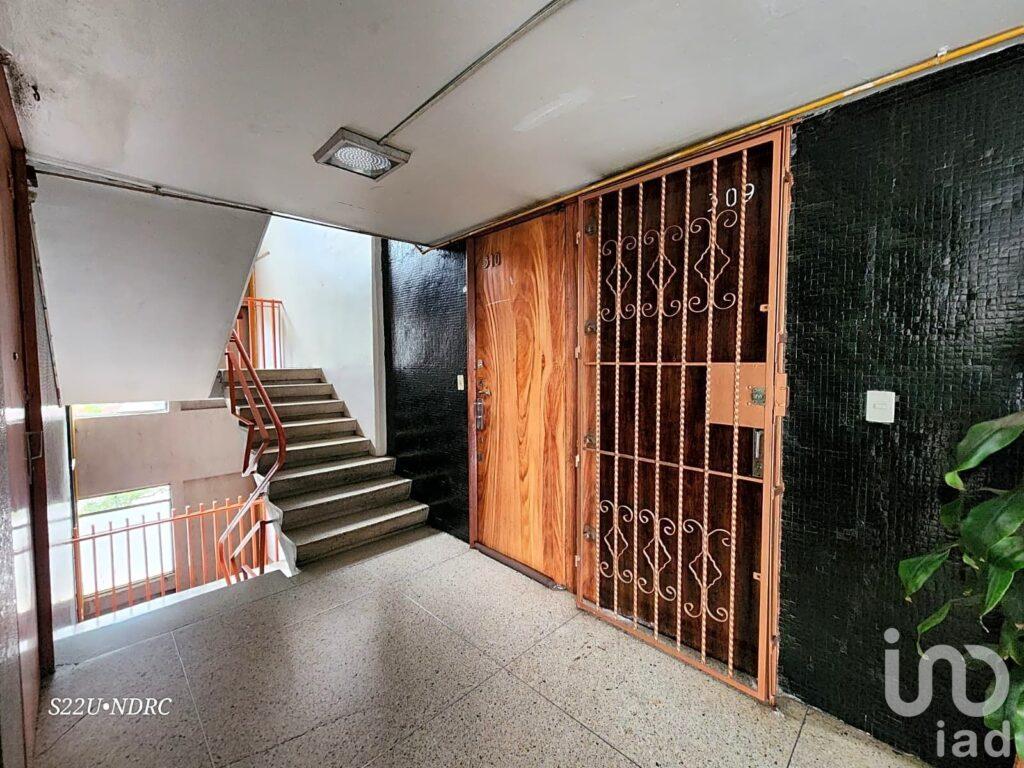 DEPARTAMENTO EN VENTA EN TLATELOLCO, CDMX,