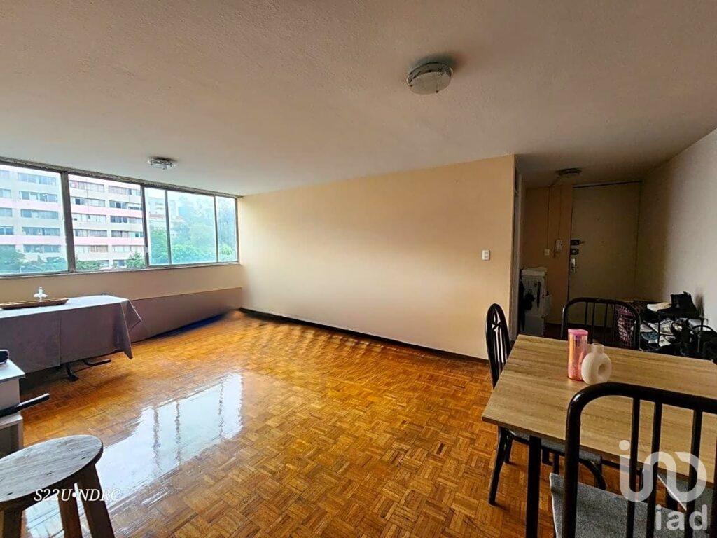 DEPARTAMENTO EN VENTA EN TLATELOLCO, CDMX,
