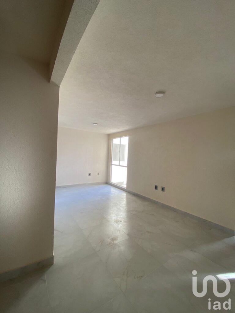 DEPARTAMENTO EN VENTA EN TECÁMAC ESTADO DE MÉXICO / A 5 MINUTOS DEL CENTRO DE TECÁMAC