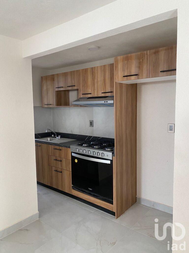 DEPARTAMENTO EN VENTA EN TECÁMAC ESTADO DE MÉXICO / A 5 MINUTOS DEL CENTRO DE TECÁMAC