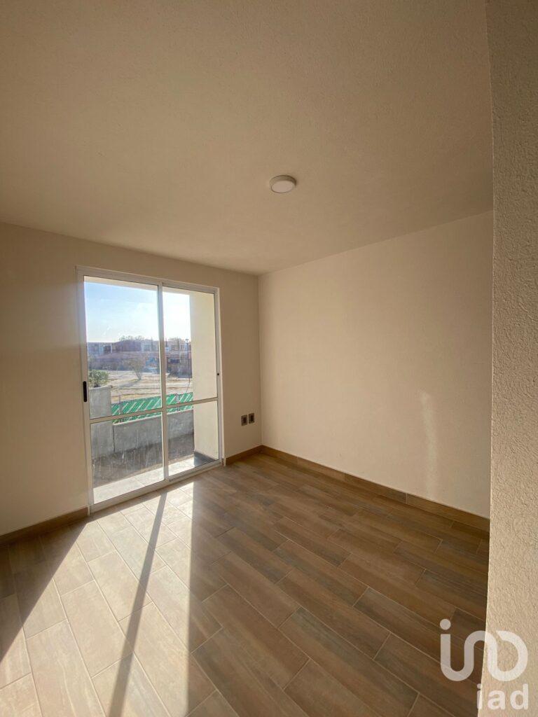 DEPARTAMENTO EN VENTA EN TECÁMAC ESTADO DE MÉXICO / A 5 MINUTOS DEL CENTRO DE TECÁMAC