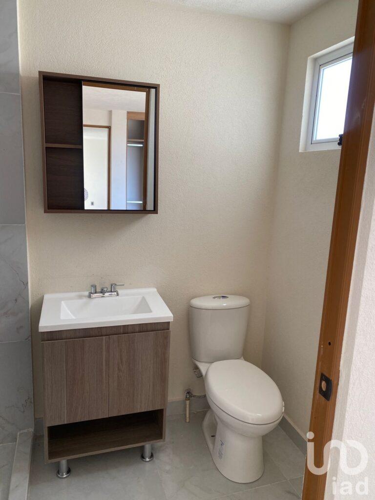 DEPARTAMENTO EN VENTA EN TECÁMAC ESTADO DE MÉXICO / A 5 MINUTOS DEL CENTRO DE TECÁMAC