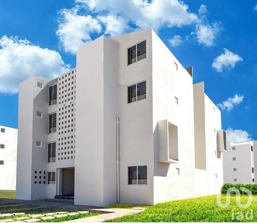 DEPARTAMENTO EN VENTA EN TECÁMAC ESTADO DE MÉXICO / A 5 MINUTOS DEL CENTRO DE TECÁMAC