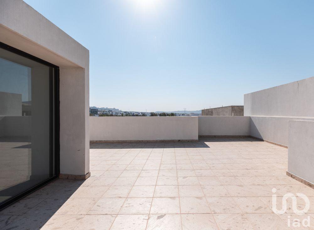 Casa en venta en Parque Chiapas, Lomas de Angelópolis III – Recámara en planta baja y rooftop