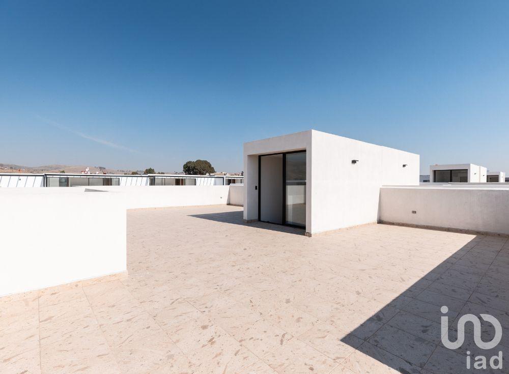 Casa en venta en Parque Chiapas, Lomas de Angelópolis III – Recámara en planta baja y rooftop