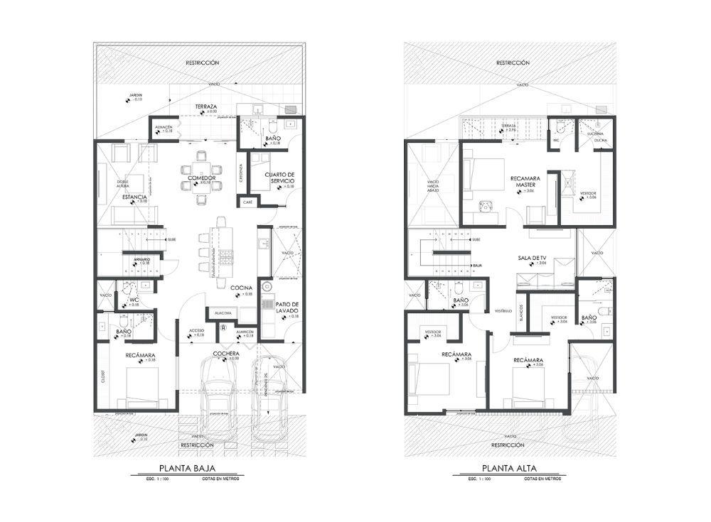 Casa en venta en Parque Chiapas, Lomas de Angelópolis III – Recámara en planta baja y rooftop