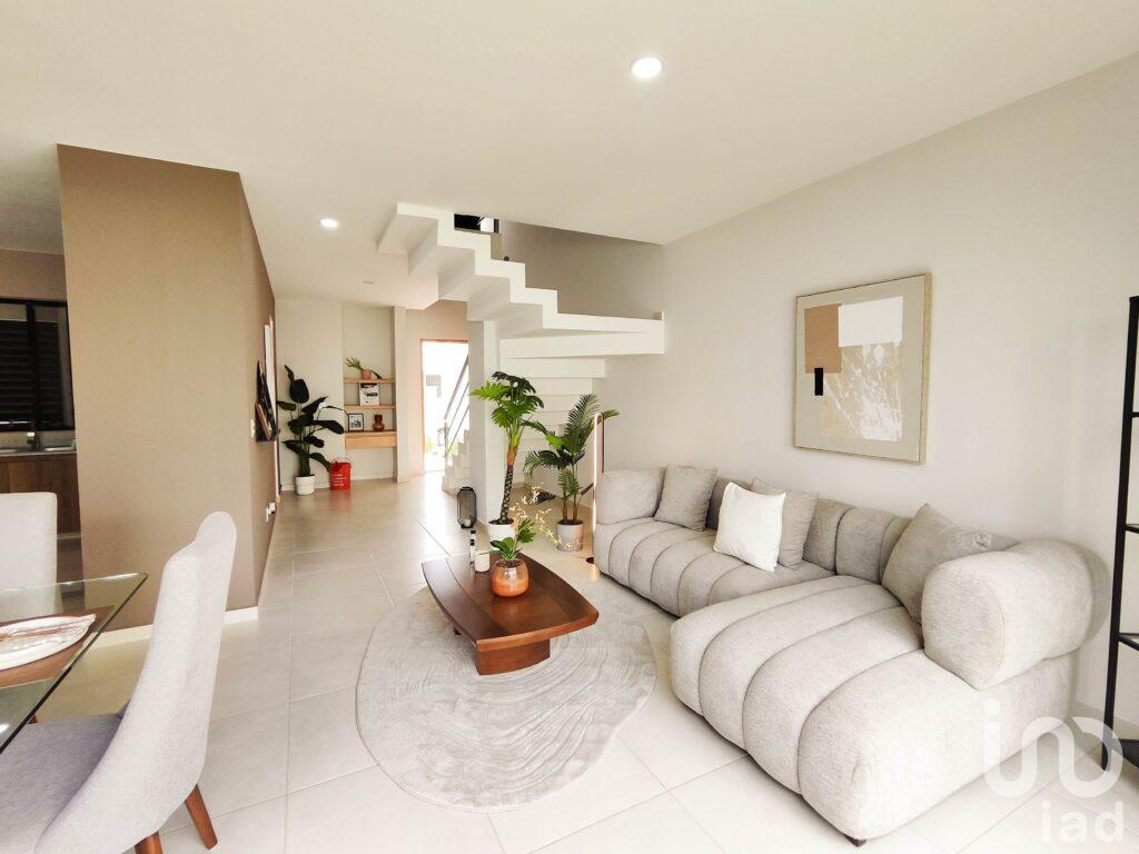 Casa en Venta– Lomas de Angelópolis III, Puebla 163 m2 (Bataara)