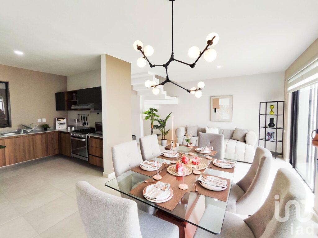 Casa en Venta– Lomas de Angelópolis III, Puebla 163 m2 (Bataara)