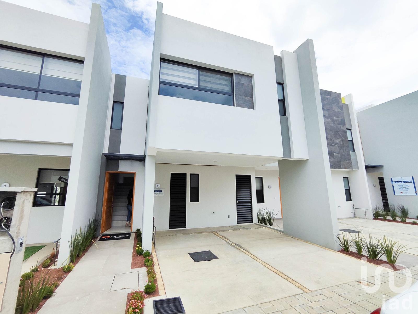 Casa en Venta– Lomas de Angelópolis III, Puebla 163 m2 (Bataara)