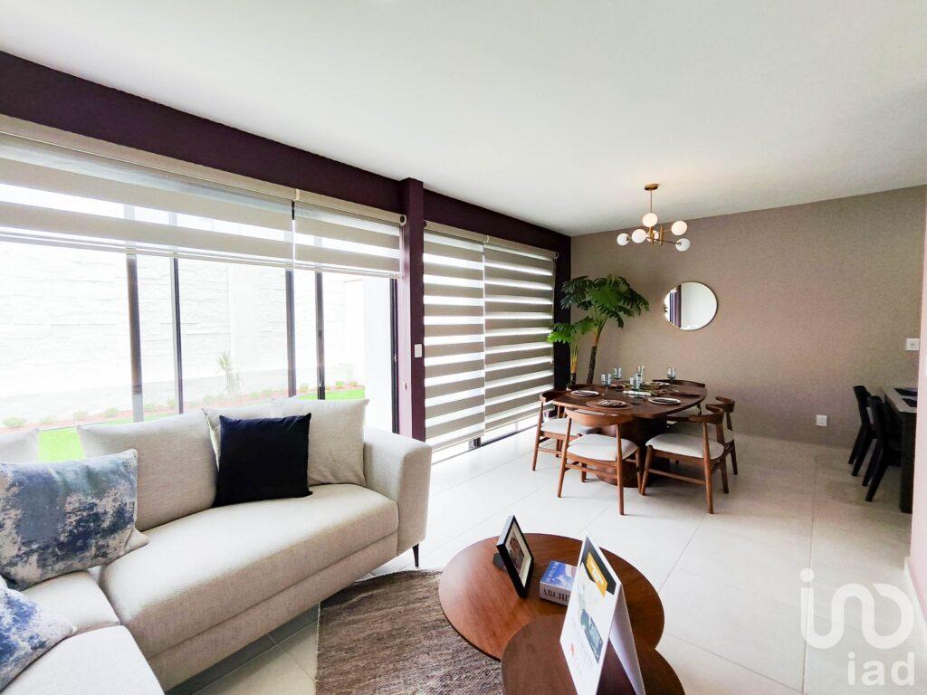 Casa en Venta– Lomas de Angelópolis III, Puebla 164 m2 (Tenerife)