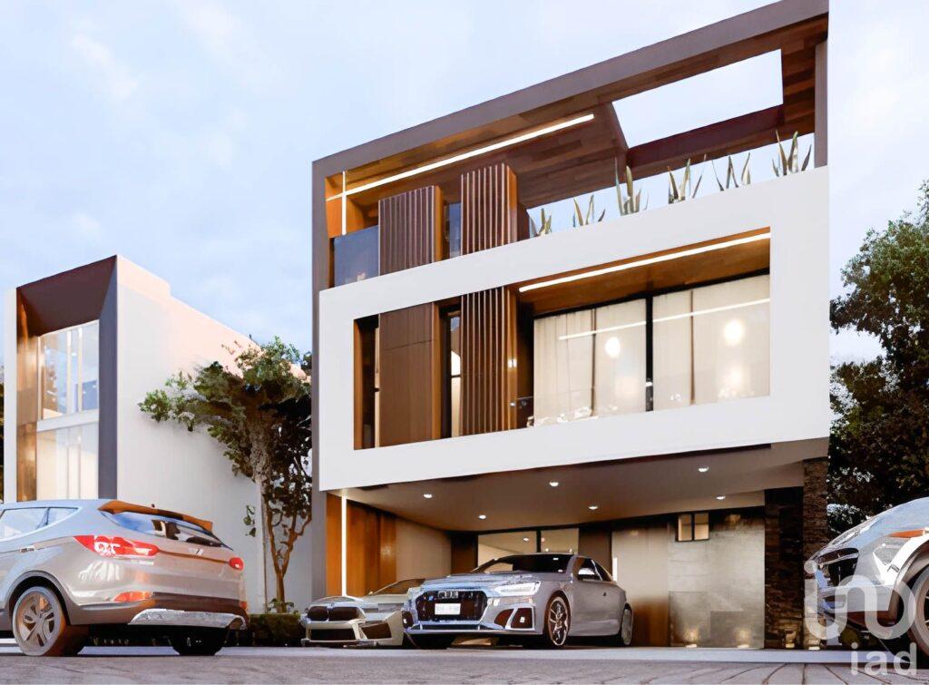 Preventa Casa 4 Rec (Opción) Lomas de Angelópolis, Parque Campeche