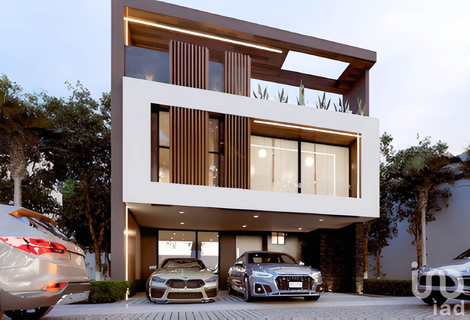 Preventa Casa 4 Rec (Opción) Lomas de Angelópolis, Parque Campeche