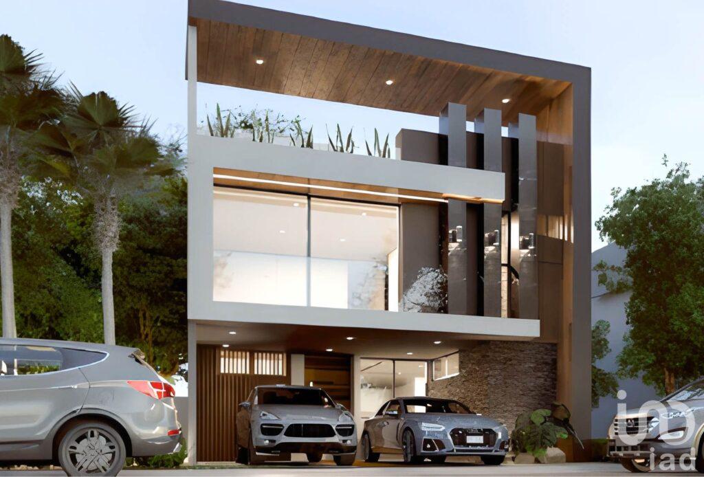 Casa Preventa Lomas de Angelópolis, 4 Rec Opción, Roof Garden Equipado