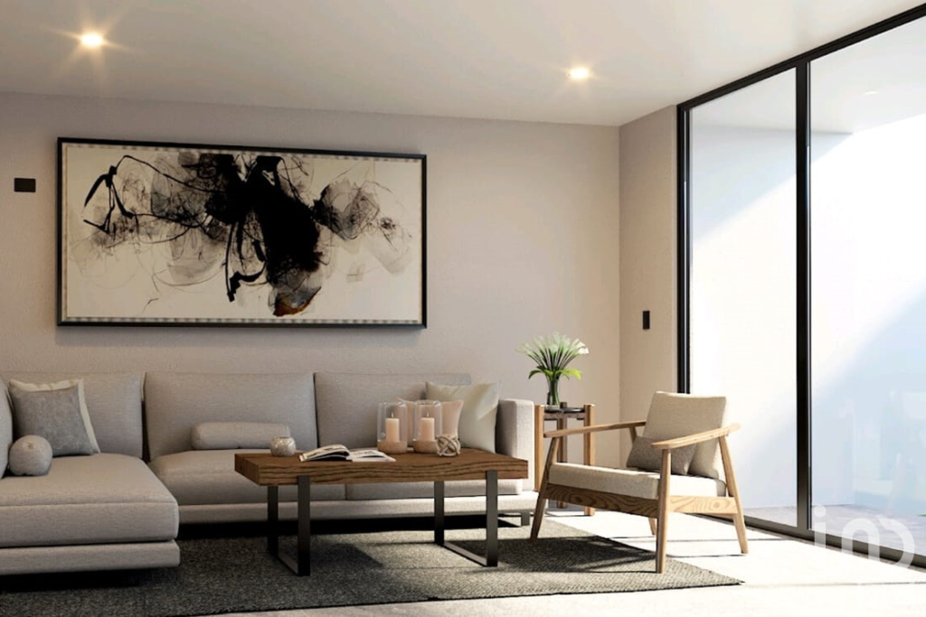 Casa Preventa Lomas de Angelópolis, 4 Rec Opción, Roof Garden Equipado