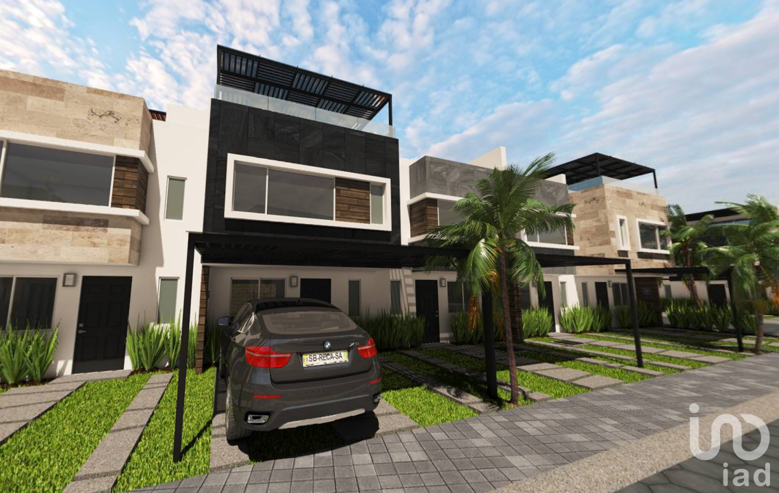 Casas Personalizables en Preventa, Lomas de Angelópolis, Parque Aspen