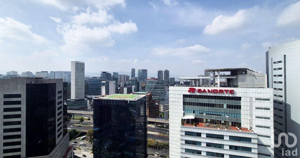 DEPARTAMENTO CON VISTA AL PARQUE LA MEXICANA, SANTA FE